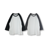 【2026 Summer 最新作】RAGLAN SEVEN SLEEVE（ラグラン7分袖）