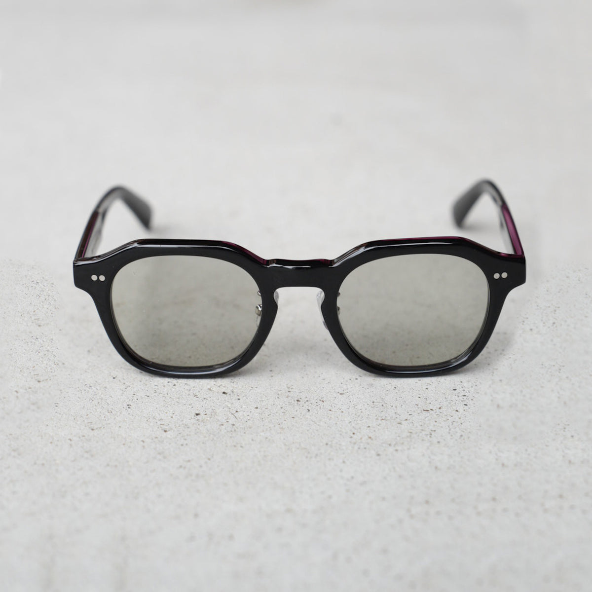 EDIT CLOTHING KOII サングラス エディットクロージング 2025 Spring】Koii -gray lens-（コイ/グレーレンズ）/EDIT