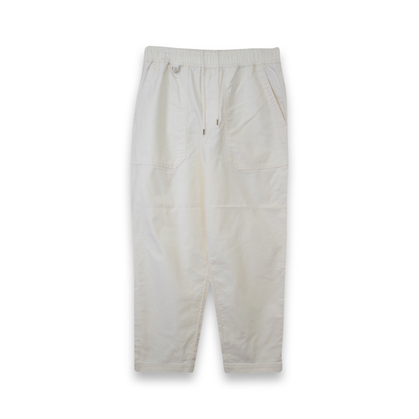 Baker easy taperd pants(ベイカーイージーテーパードパンツ/オフホワイト)