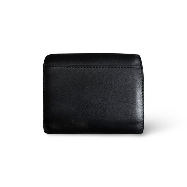 【ご予約開始 2024 S/S spot item】Smooth leather mini wallet（スムースレザーミニウォレット）