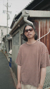 【2026 Spring 最新作】Yoco（ヨコ）/EDIT CLOTHING OPTICAL サングラス