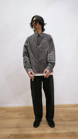 【発売前です!! ご予約商品 2025 Spring】Taperd loose denim（テーパードルーズデニム）