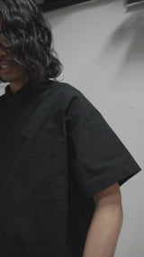 【2026 summer 最新作】Relief cotton shirts（レリーフコットンシャツ）