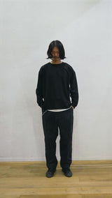 【2025 Autumn 最新作】Super wool rich L/S（スーパーウールリッチロンT）