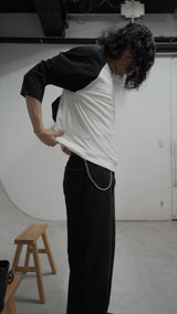 【2026 Summer 最新作】RAGLAN SEVEN SLEEVE（ラグラン7分袖）
