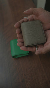 【2月中旬入荷分 2026 Spring 最新作】Compact small wallet（コンパクトスモールウォレット）