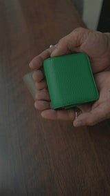 【2月中旬入荷分 2026 Spring 最新作】Compact small wallet（コンパクトスモールウォレット）