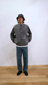 【発売前です!! ご予約商品 2025 Spring】Taperd loose denim（テーパードルーズデニム）