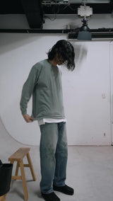 【2026 summer 最新作】OIL denim(オイルデニム)