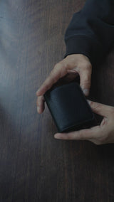 【ご予約商品 2025 Spring 最新作】Compact small wallet（コンパクトスモールウォレット）