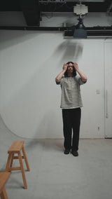【2026 Summer 最新作】Mulch boarder tee（マルチボーダーT）