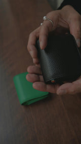 【2月中旬入荷分 2026 Spring 最新作】Compact small wallet（コンパクトスモールウォレット）