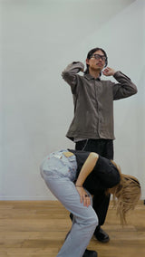 【2025 Winter 最新作】Soft twill shirts JK(ソフトツイルシャツJK)