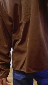 【2025 Autumn 最新作】Tapered loose denim（テーパードルーズデニム/ミッドブルー）