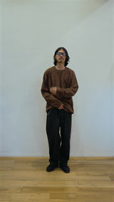 【2025 Autumn 最新作】DOZUME L/S（度詰ロンT）