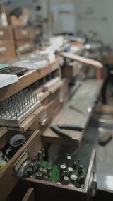 【WEB限定 期間限定予約 2026 Spring 最新作】Meoto pearl silver ring / (メオトパールシルバーリング)