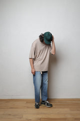 Chino cross baseball cap（チノクロスベースボールキャップ/グリーン）