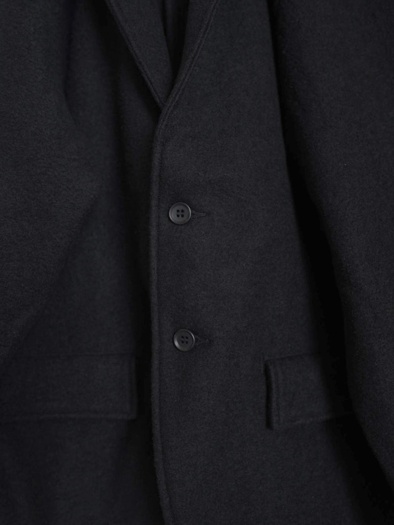 Wool boucle JK（ウールブークレジャケット）