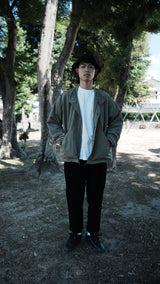 Work close jumper(ワーククローズジャンパー)