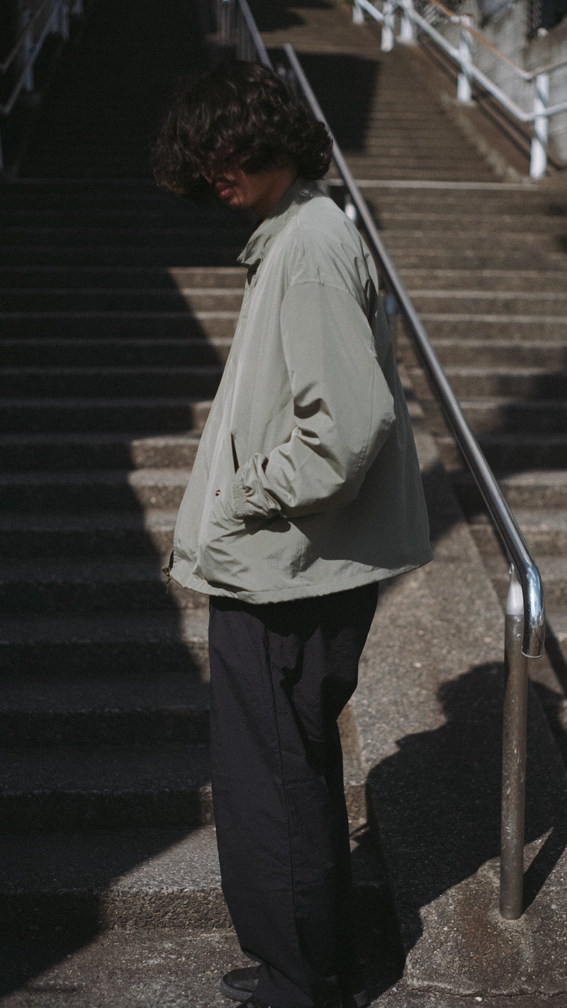 Work close jumper(ワーククローズジャンパー)