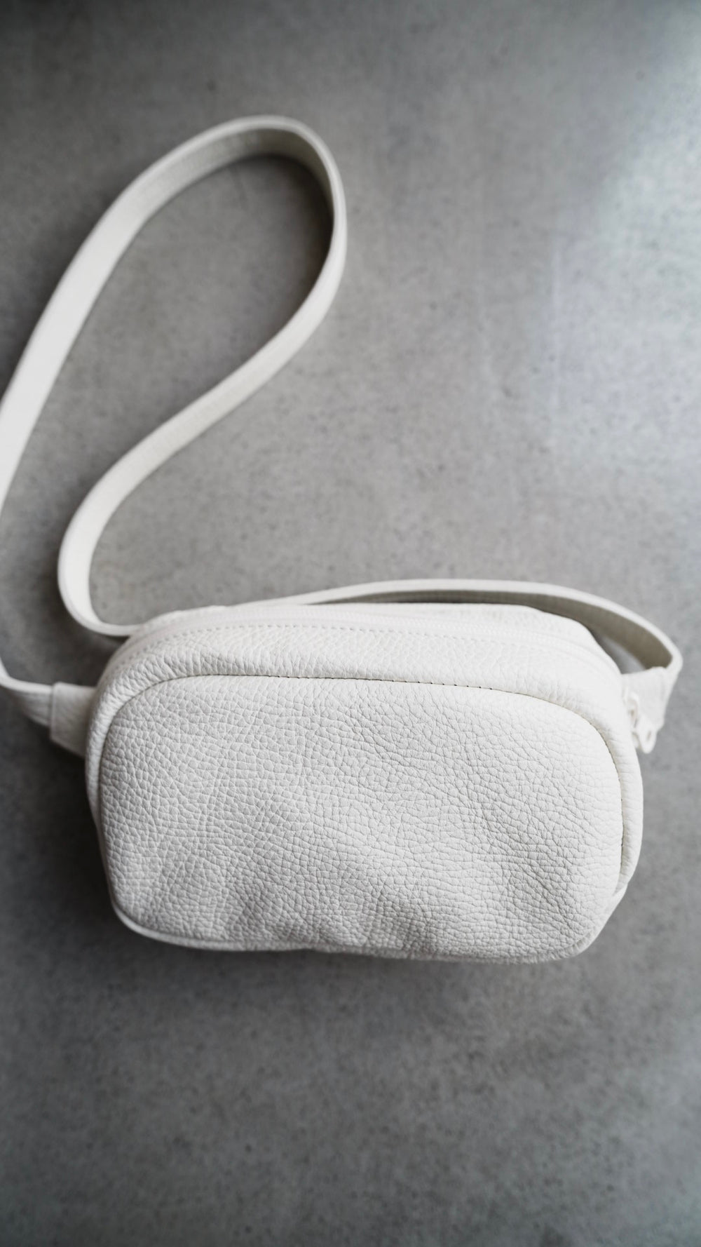 EDIT CLOTHING Mini Sling Bag レザーショルダーバッグ 32054806fb58d4b149da6f18cb1450