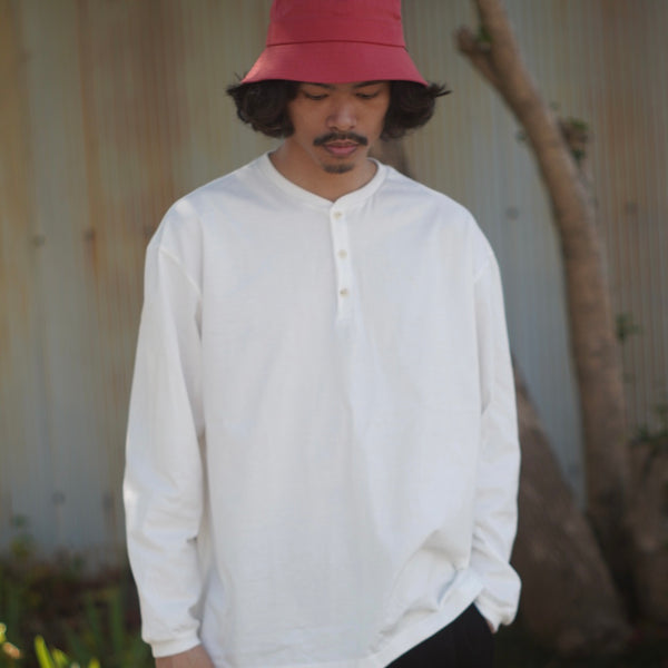 Linen bell hat（リネンベルハット）