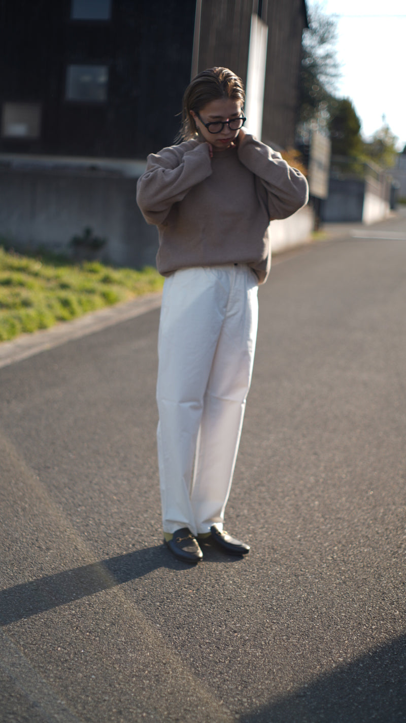 70%OFF!! Open end waffle L/S（オープンエンドワッフルロングスリーブ）
