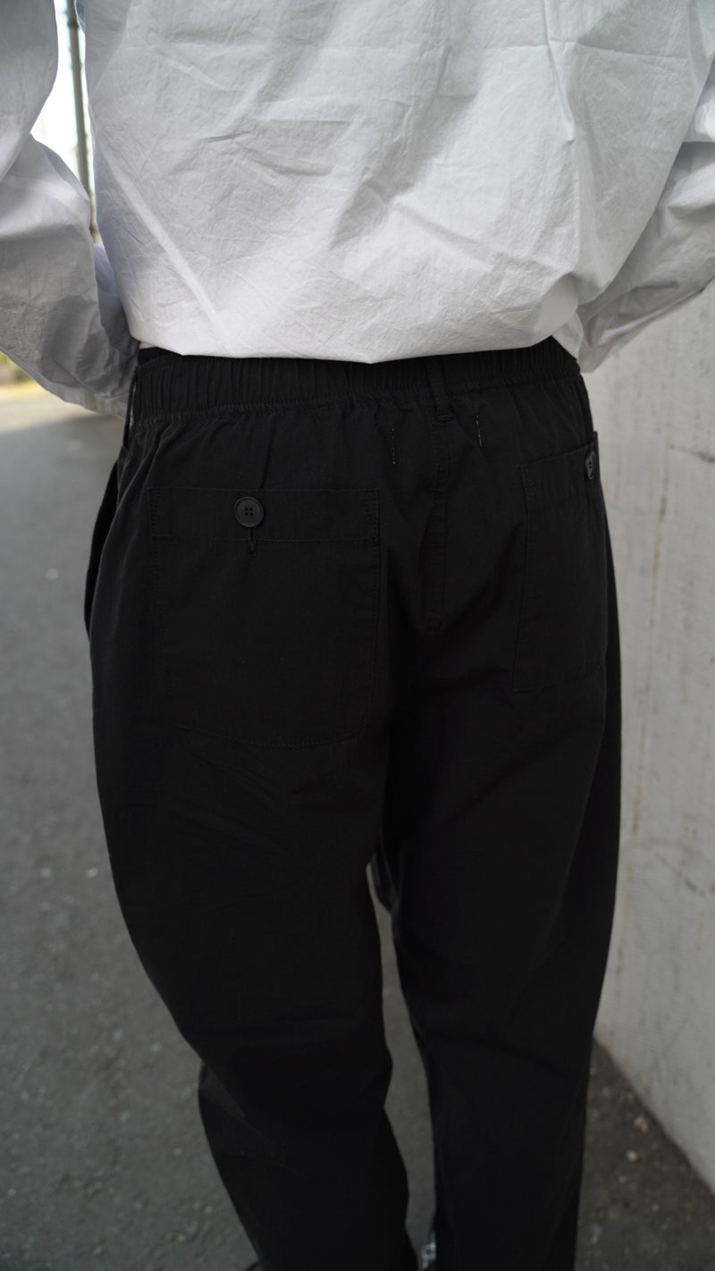 近江晒 easy pants(オウミサラシイージーパンツ)