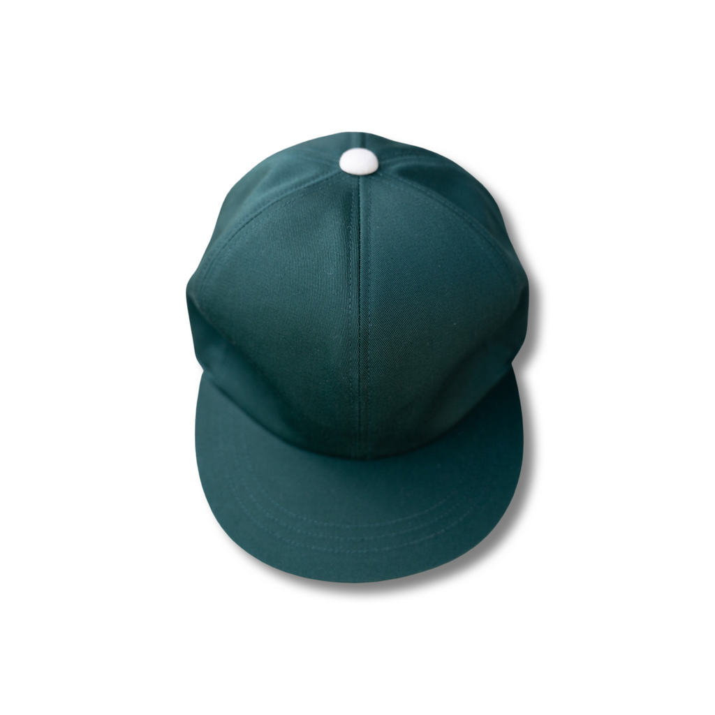 Chino cross baseball cap（チノクロスベースボールキャップ/グリーン