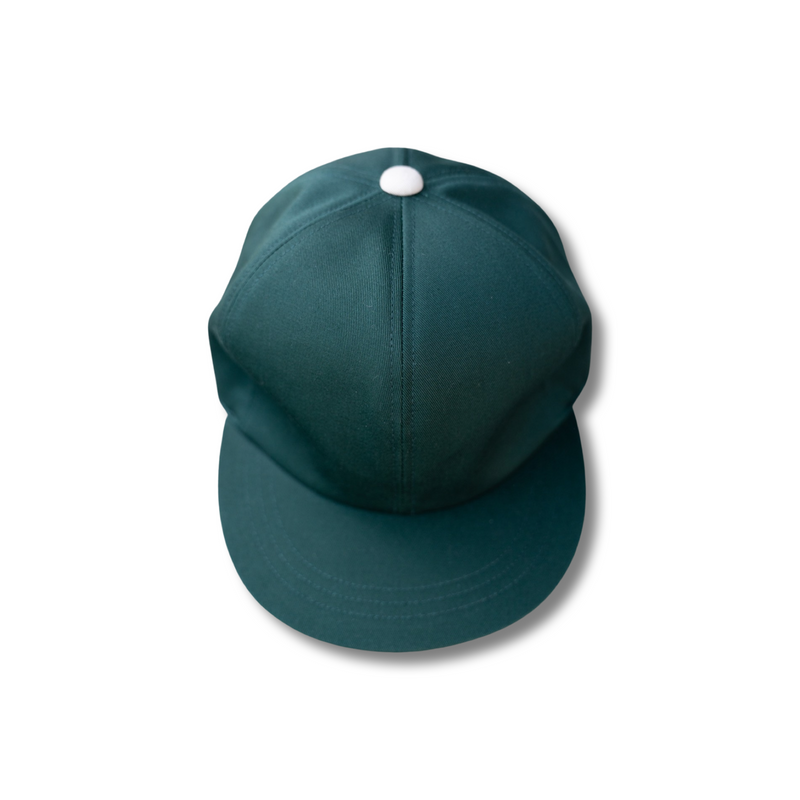 Chino cross baseball cap（チノクロスベースボールキャップ/グリーン）