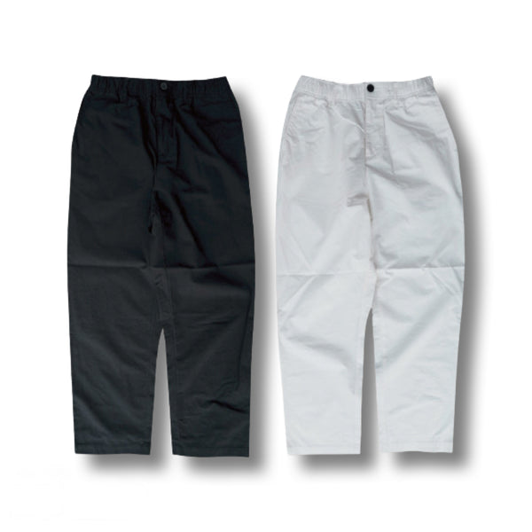 近江晒 easy pants(オウミサラシイージーパンツ)